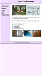 Mobile Screenshot of intro-cafe-mirakel.se